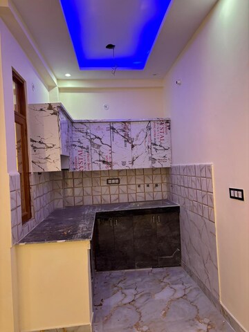 Kitchen in 5 BHK Independent House at GDA welfare Apartment, Sanjay Nagar – for Sale