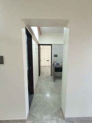 Building Lobby in 2 BHK Apartment at Acme 36 Allure, Goregaon West – for Rent