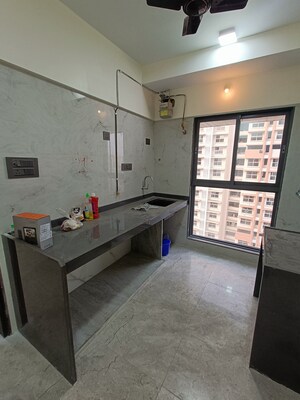 Kitchen in 2 BHK Apartment at Acme 36 Allure, Goregaon West – for Rent