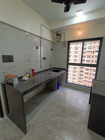 Kitchen in 2 BHK Apartment at Acme 36 Allure, Goregaon West – for Rent