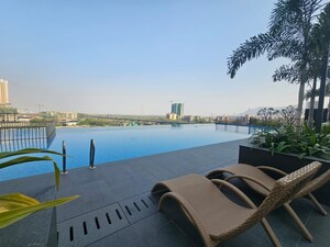 2 BHK Apartment For Rent in Piramal Vaikunth, Balkum Pada