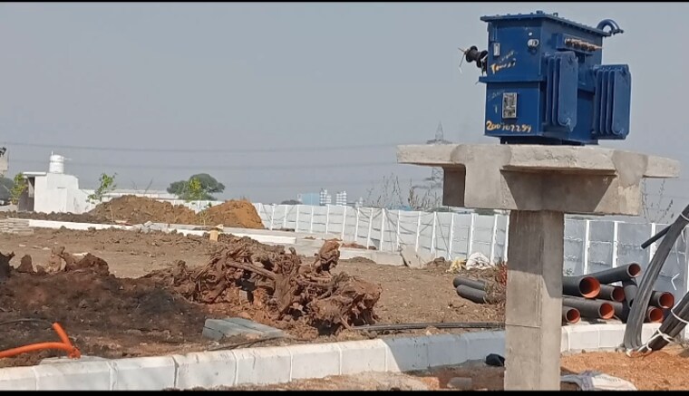 Exterior View, shadnagar  201 Sq.Yd. Plot In Shadnagar Hyderabad 10095640