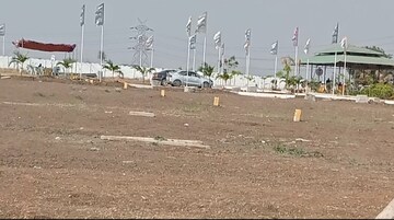Plot Area in  Plot at Shadnagar – for Sale