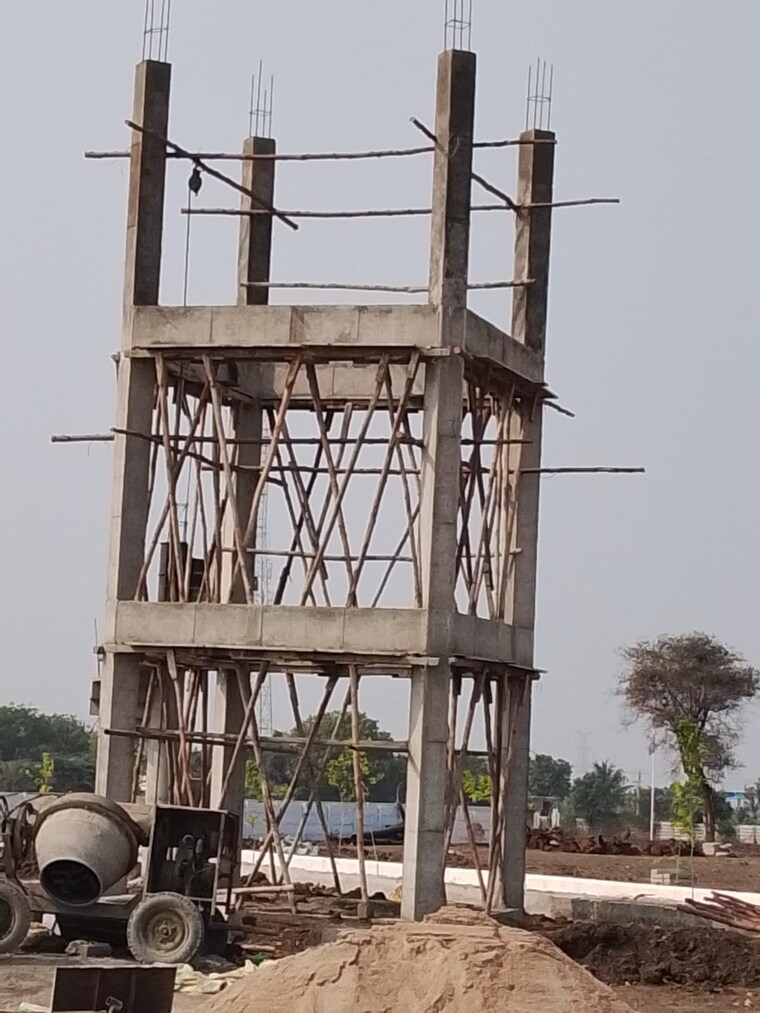 Exterior View, shadnagar  201 Sq.Yd. Plot In Shadnagar Hyderabad 10095640