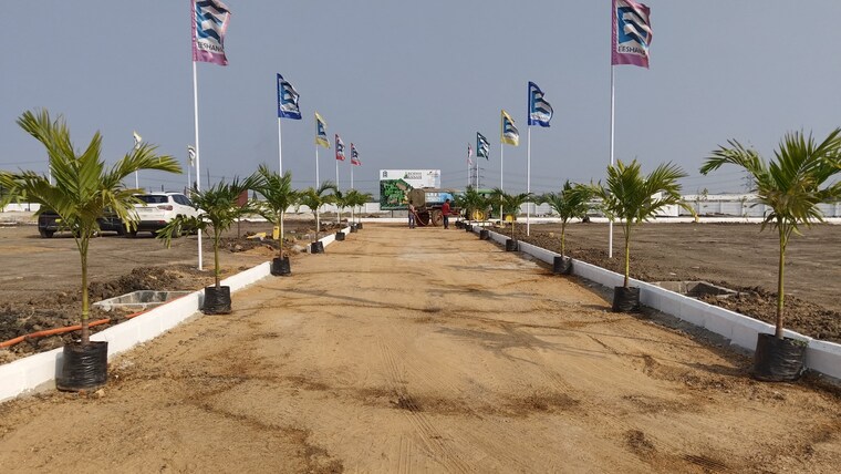 Exterior View, shadnagar  201 Sq.Yd. Plot In Shadnagar Hyderabad 10095640