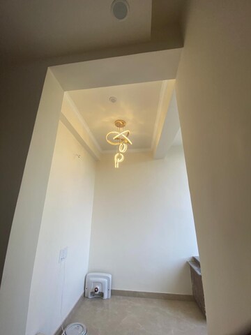 Furnished Amenities in 3 BHK Independent House at Omaxe NRI City Plots, Omega Ii Greater Noida – for Rent