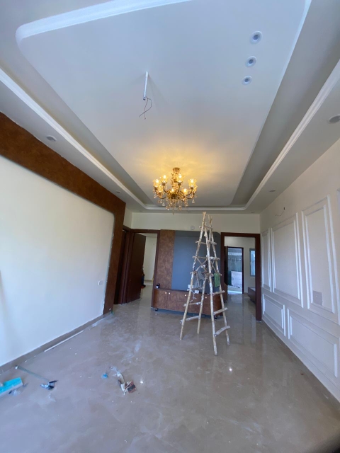 3 BHK + Extra Room 300 Sq.Mt. Independent House in Omaxe NRI City Plots