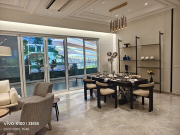 Gym in 5 BHK Penthouse at Crossing Republik, Crossing Republic – for Sale