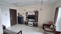 2 BHK + Pooja Room Apartment For Rent in Atharva Ecstasy