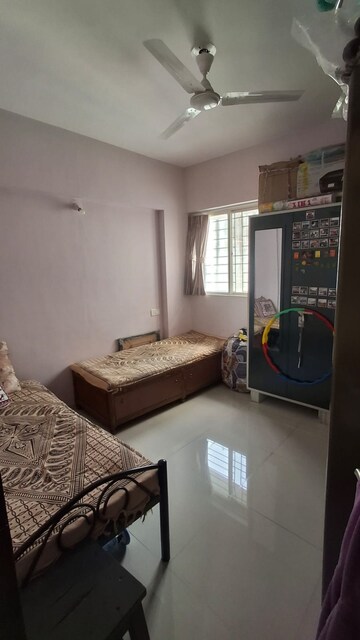 Bedroom in 2 BHK Apartment at Atharva Ecstasy, Vadgaon Budruk – for Rent