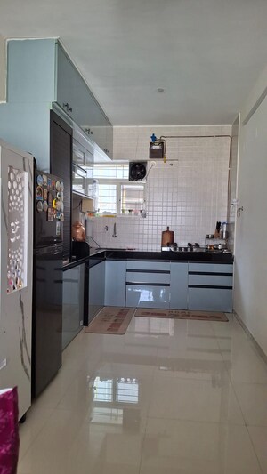 Kitchen in 2 BHK Apartment at Atharva Ecstasy, Vadgaon Budruk – for Rent