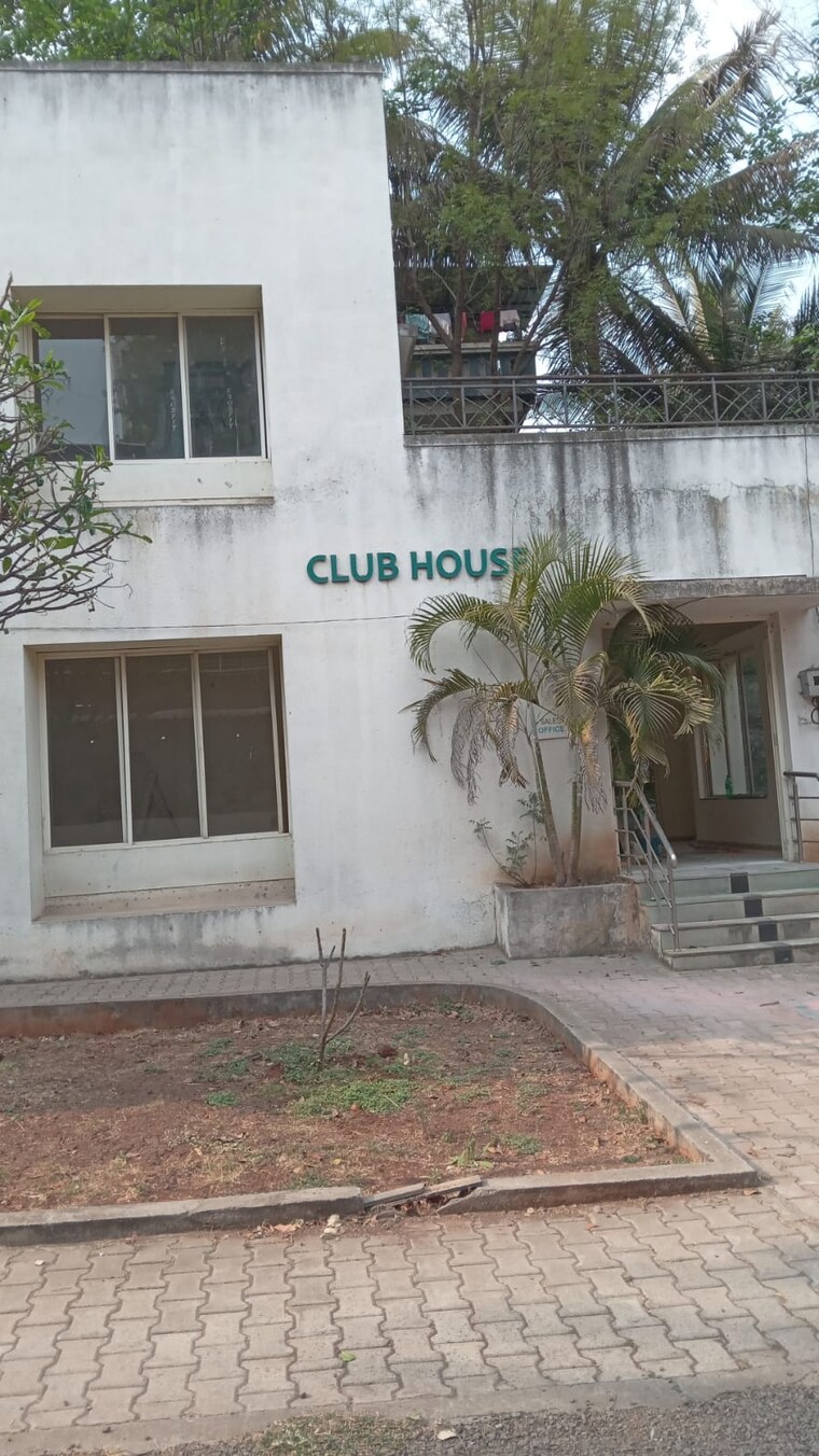 Exterior View, atharva-ecstasy 2 Bedroom 950 Sq.Ft. Apartment In Vadgaon Budruk Pune 10095644