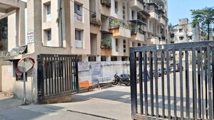 2 BHK Apartment – Exterior View View at Atharva Ecstasy, Vadgaon Budruk - for Rent