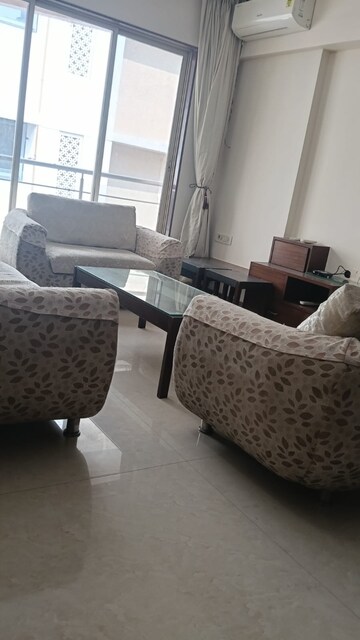 Bathroom in 1 BHK Apartment at Arham Meera Kunj, Vile Parle West – for Rent