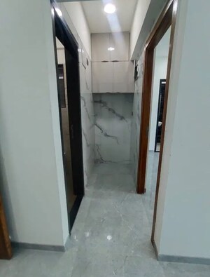 Building Lobby in 1 BHK Apartment at Andheri West – for Rent