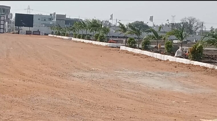 undefined, shadnagar  200 Sq.Yd. Plot In Shadnagar Hyderabad 10095673