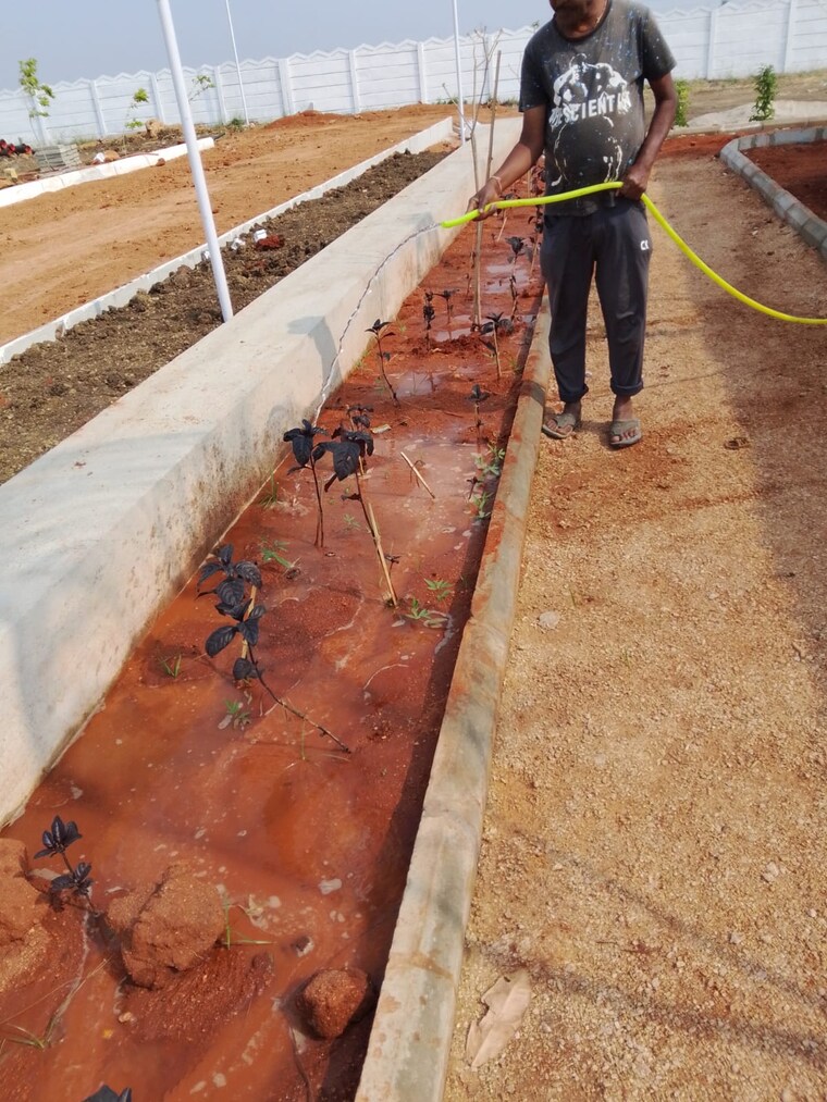 Exterior View, shadnagar  200 Sq.Yd. Plot In Shadnagar Hyderabad 10095673