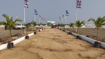  Plot – Exterior View View at Shadnagar - for Sale