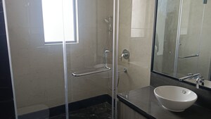 Bathroom in 5 BHK Apartment at ABA County 107, Sector 107 – for Rent