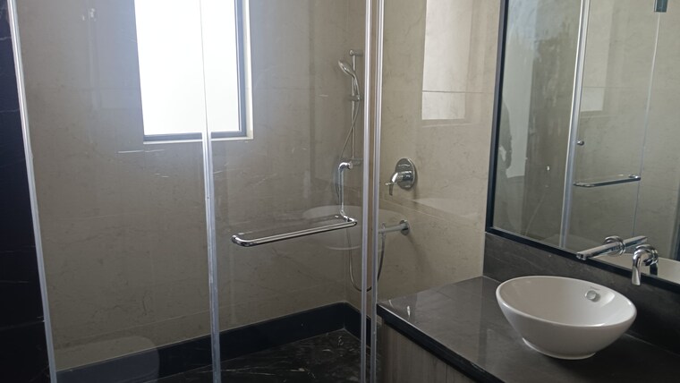 Bathroom, aba-county-107 5 Bedroom 6570 Sq.Ft. Apartment In Sector 107 Noida 10095685