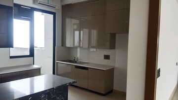 Kitchen in 5 BHK Apartment at ABA County 107, Sector 107 – for Rent