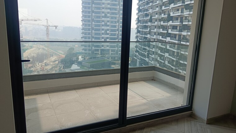 Balcony, aba-county-107 5 Bedroom 6570 Sq.Ft. Apartment In Sector 107 Noida 10095685