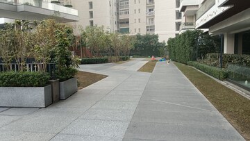 Parking in 5 BHK Apartment at ABA County 107, Sector 107 – for Rent