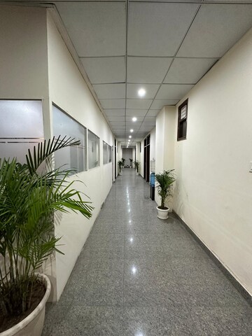 Building Lobby in 6+ BHK Independent House at Sector 117 – for Rent