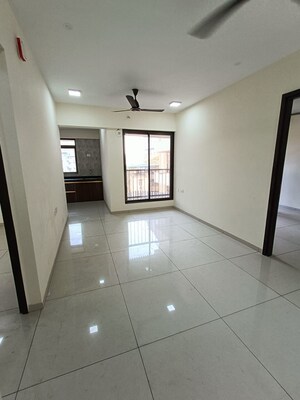 Building Lobby in 2 BHK Apartment at Chandak 34 Park Estate, Goregaon West – for Rent