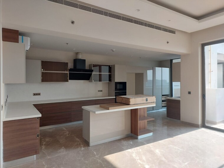 Kitchen, gulshan-dynasty 4 Bedroom 4700 Sq.Ft. Apartment In Sector 144 Noida 10095701