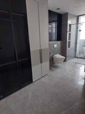 Bathroom in 4 BHK Apartment at Gulshan Dynasty, Sector 144 – for Rent