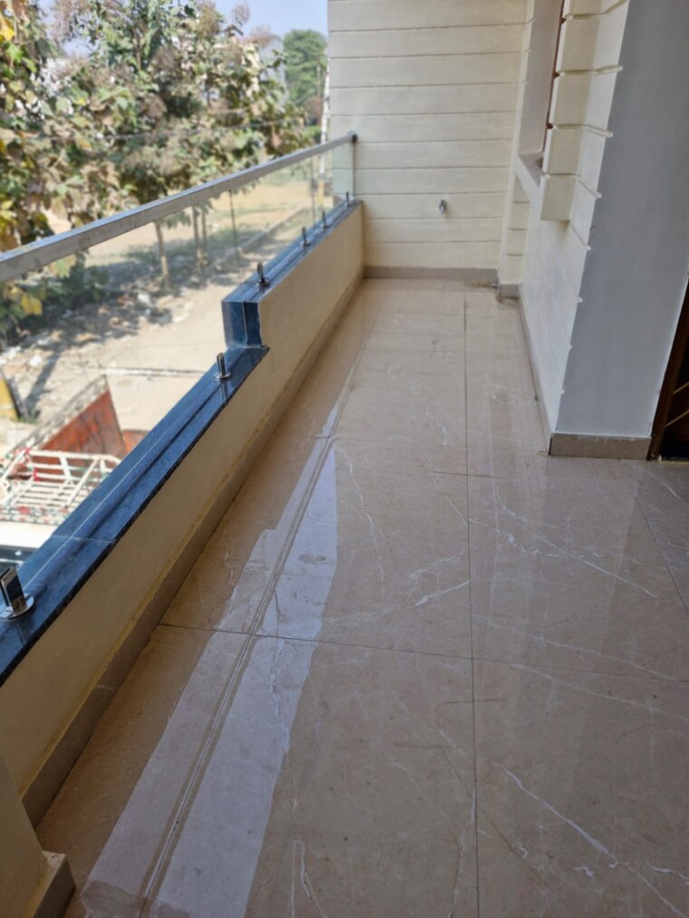 Balcony, chinhat 2 Bedroom 1250 Sq.Ft. Independent House In Chinhat Lucknow 10095704