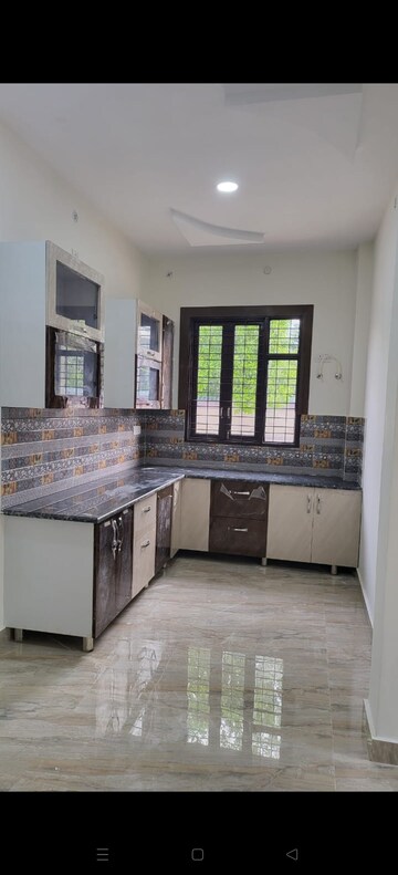 Kitchen in 3.5 BHK Independent House at Indira Nagar – for Rent