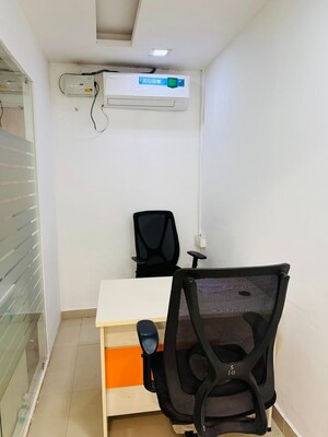 Team Area in  Office Space at Madhapur – for Rent