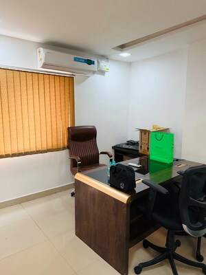 Team Area in  Office Space at Madhapur – for Rent