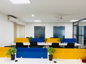 Team Area in  Office Space at Madhapur – for Rent