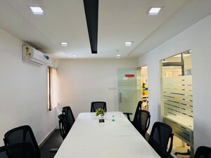 Team Area in  Office Space at Madhapur – for Rent