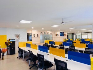Team Area in  Office Space at Madhapur – for Rent