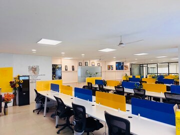 Team Area in  Office Space at Madhapur – for Rent
