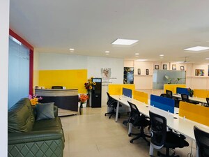 Team Area in  Office Space at Madhapur – for Rent