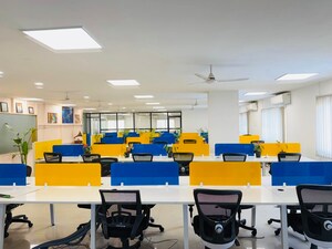 Office Space For Rent in Madhapur