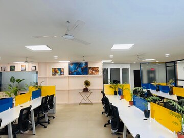 Team Area in  Office Space at Madhapur – for Rent