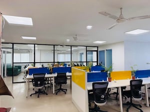 Team Area in  Office Space at Madhapur – for Rent