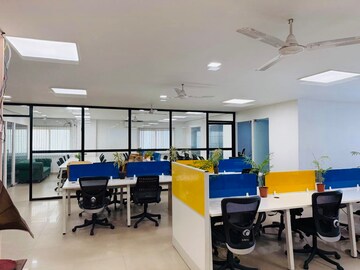 Team Area in  Office Space at Madhapur – for Rent