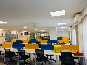 Team Area in  Office Space at Madhapur – for Rent