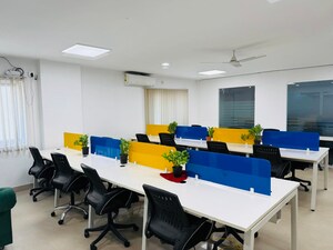 Team Area in  Office Space at Madhapur – for Rent