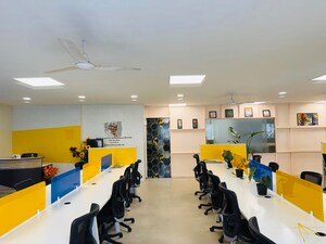 Team Area in  Office Space at Madhapur – for Rent