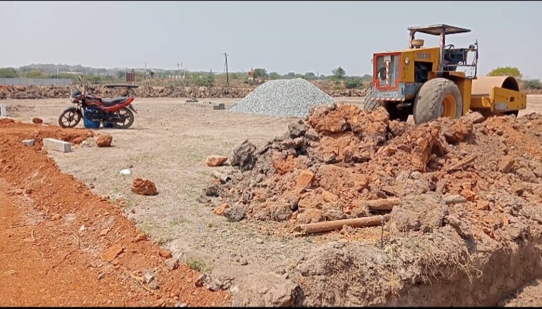 undefined, shadnagar  200 Sq.Yd. Plot In Shadnagar Hyderabad 10095727