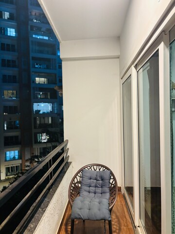 2 BHK Builder Floor – Exterior View View at Anita Residency Madhapur, Madhapur - for Rent