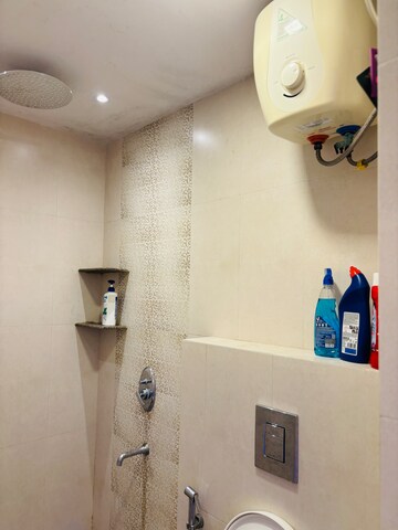 Furnished Amenities in 2 BHK Builder Floor at Anita Residency Madhapur, Madhapur – for Rent